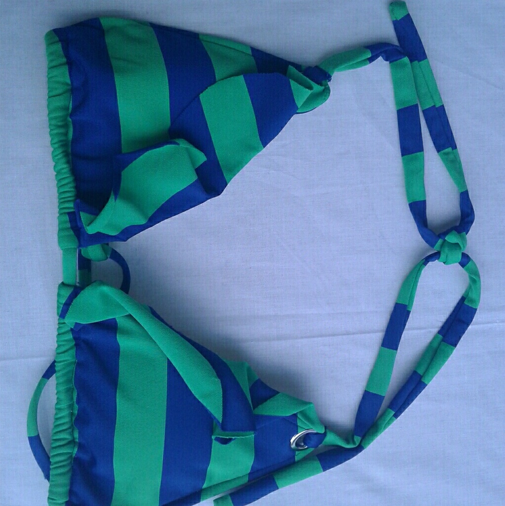Ralph Lauren Bikini Top Size Small